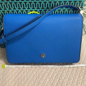 Tory Burch Emerson combo crossbody bag